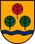 Coat of arms of Puchenau