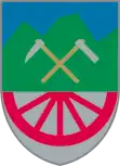 Coat of arms of Raggal