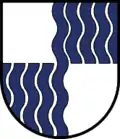 Coat of arms of Rinn