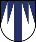 Coat of arms of Roppen