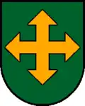 Coat of arms of Sattledt