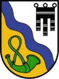 Coat of arms of Schlins