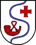 Coat of arms of Senftenbach