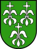 Coat of arms of Sibratsgfäll