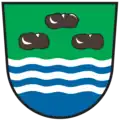 Coat of arms of St. Kanzian am Klopeiner See