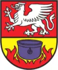 Coat of arms of Tumeltsham