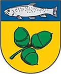 Coat of arms of Utzenaich