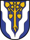 Coat of arms of Zwischenwasser