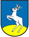 Coat of arms of Boxberg/Hamor