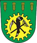 Coat of arms of Claußnitz