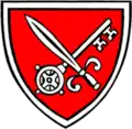 Coat of arms of Dahlen