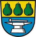 Coat of arms of Krauschwitz/Krušwica
