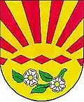 Coat of arms of Nauroth