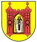 Coat of arms of Ostritz