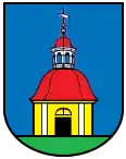 Coat of arms of Ralbitz-Rosenthal/Ralbicy-Róžant