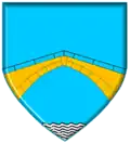 Coat of arms of Sohland an der Spree/Załom