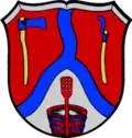 Coat of arms of Frankeneck