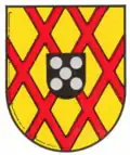 Coat of arms of Krickenbach