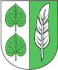 Coat of arms of Molmerswende