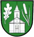 Coat of arms of Rätzlingen