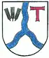 Coat of arms of Trierscheid