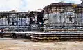 Thousand Pillar Temple at Hanamkonda