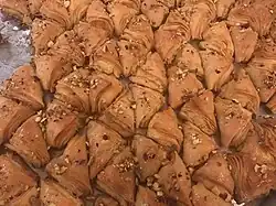 A platter of warbat