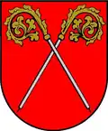 Coat of arms of Warin