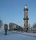 Warnemünde Lighthouse