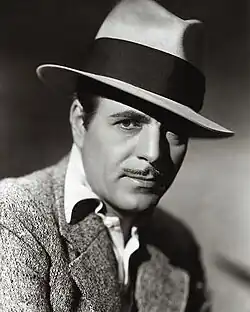 Photo of Warner Baxter