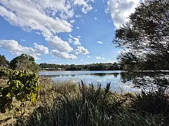 Warner Lakes, Warner