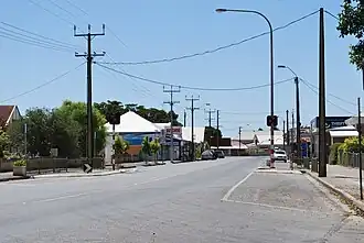 Main street