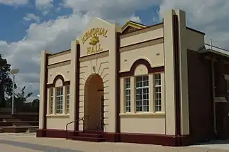Waroona Memorial Hall