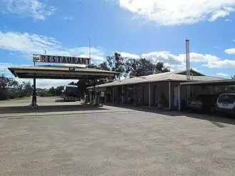 Warradarge Roadhouse