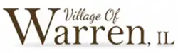 Official logo of Warren