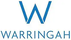 Official logo of Warringah Council