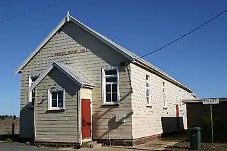 Warrion Community Hall