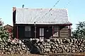 A Warrion cottage - Originally home for a family of five.
