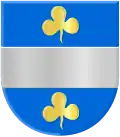 Coat of arms of Warstiens