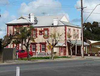 Wasleys Hotel in 2010