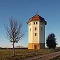 Hohenstadt water tower