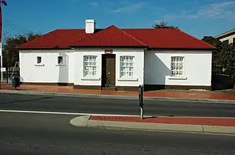 The Watch House