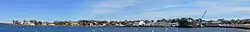 Panorama of Watch Hill