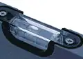 Mechanical levels can often be adjusted with spring-loaded set screws