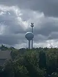 Water tower