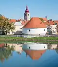 Water Tower