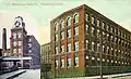 Waterbury Clock Company buildings