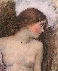 Study for Echo, c. 1903