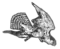 Waterloo Hawks logo