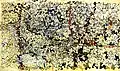 The Waters Of Lethe by Peter Benjamin Graham 1964 Oil on canvas, 1680mm × 2890mm